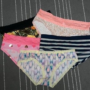 Panty lot